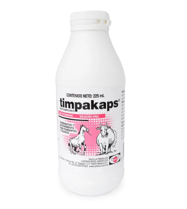 Timpakaps 225 mL